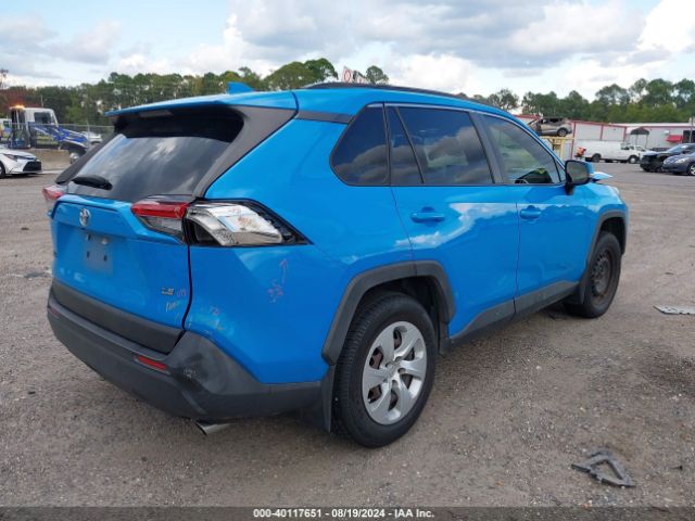 Photo 3 VIN: JTMK1RFV8KD034440 - TOYOTA RAV4 