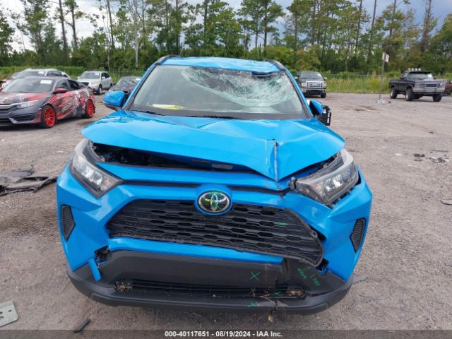 Photo 5 VIN: JTMK1RFV8KD034440 - TOYOTA RAV4 