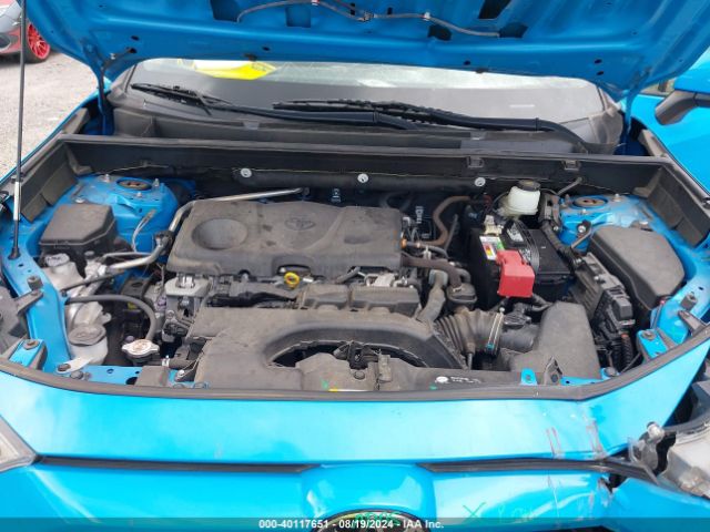 Photo 9 VIN: JTMK1RFV8KD034440 - TOYOTA RAV4 