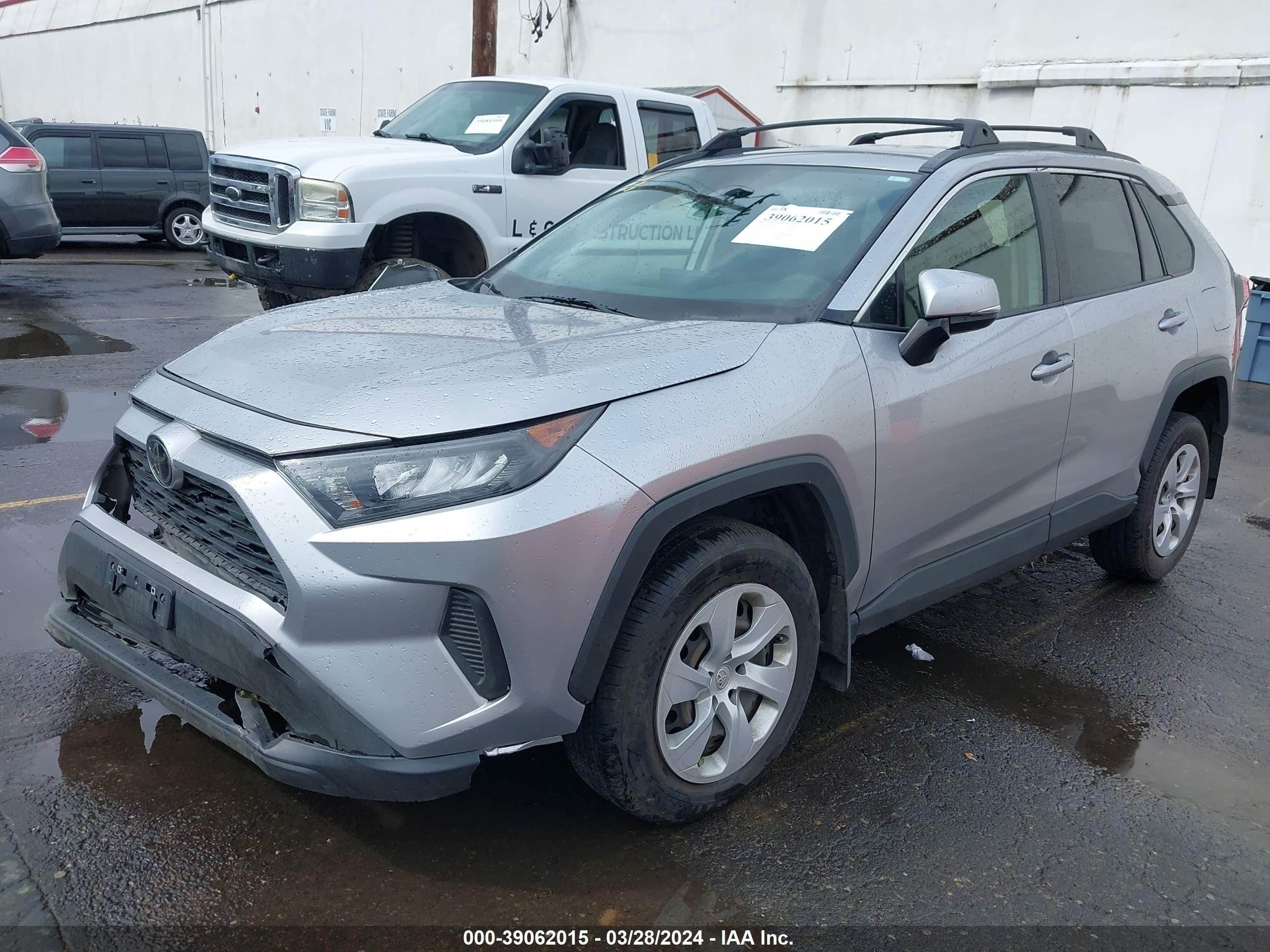 Photo 1 VIN: JTMK1RFV8KJ002251 - TOYOTA RAV 4 