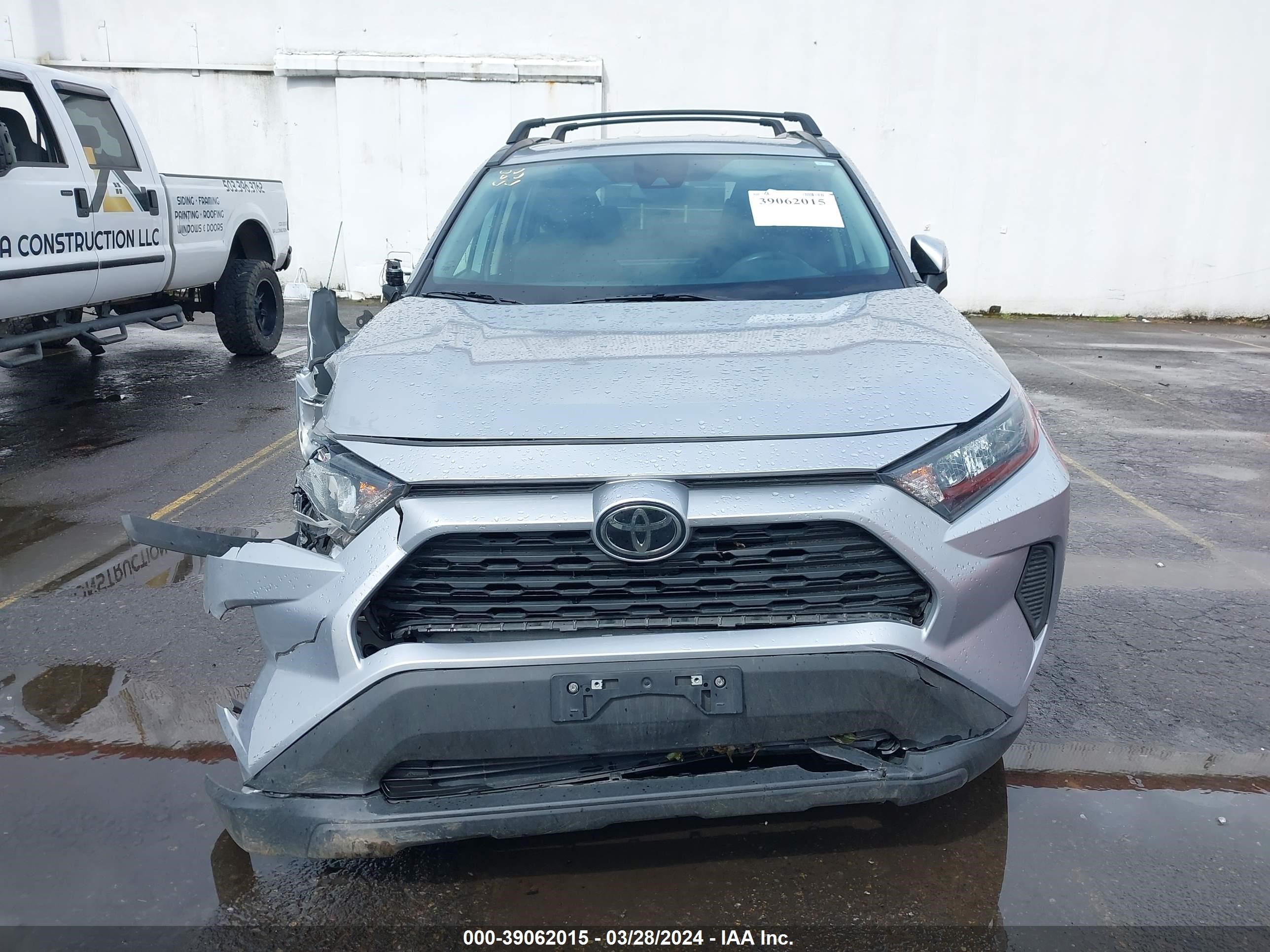 Photo 10 VIN: JTMK1RFV8KJ002251 - TOYOTA RAV 4 