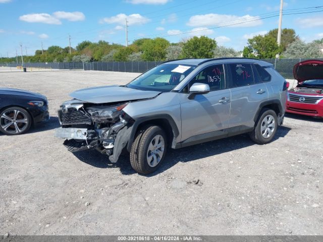 Photo 1 VIN: JTMK1RFV8KJ003190 - TOYOTA RAV4 