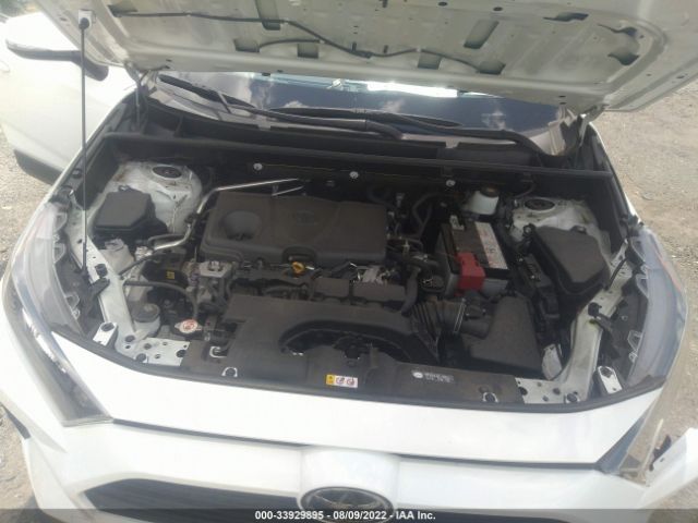 Photo 9 VIN: JTMK1RFV8KJ007045 - TOYOTA RAV4 