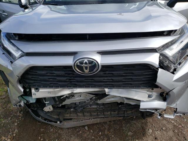 Photo 11 VIN: JTMK1RFV8PD099019 - TOYOTA RAV4 