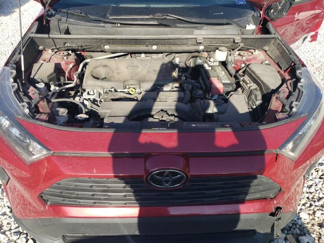 Photo 11 VIN: JTMK1RFV9KD019963 - TOYOTA RAV4 LE 