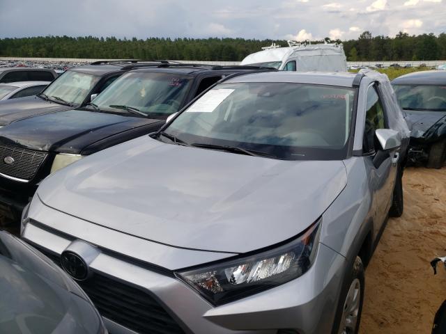 Photo 1 VIN: JTMK1RFV9KD035452 - TOYOTA RAV4 LE 