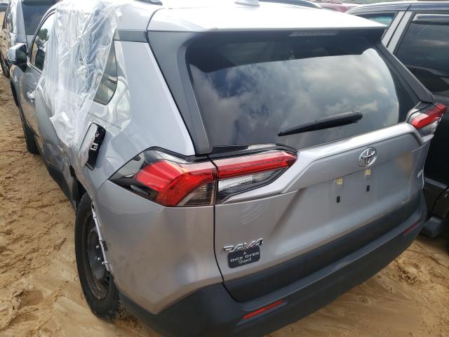 Photo 2 VIN: JTMK1RFV9KD035452 - TOYOTA RAV4 LE 