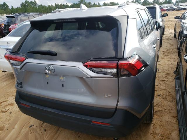 Photo 3 VIN: JTMK1RFV9KD035452 - TOYOTA RAV4 LE 