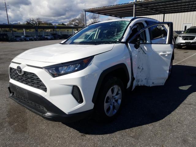 Photo 1 VIN: JTMK1RFV9KD500005 - TOYOTA RAV4 LE 