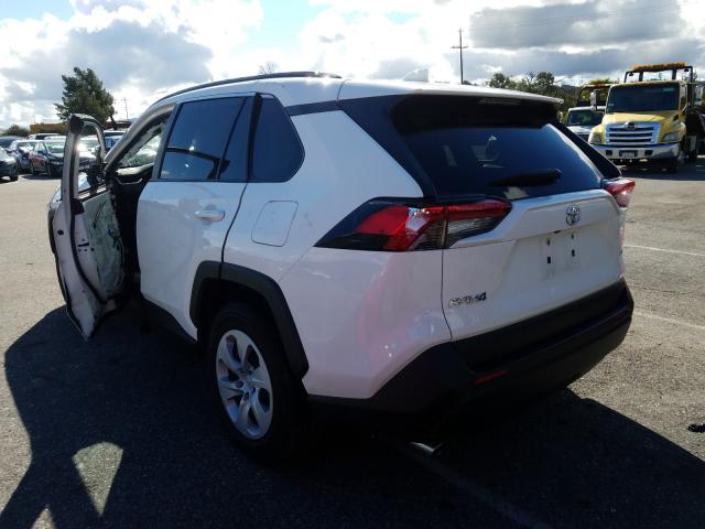 Photo 2 VIN: JTMK1RFV9KD500005 - TOYOTA RAV4 LE 