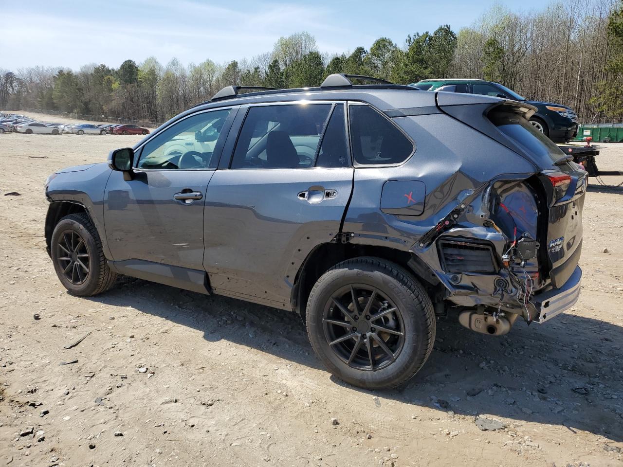 Photo 1 VIN: JTMK1RFVXLD053279 - TOYOTA RAV 4 