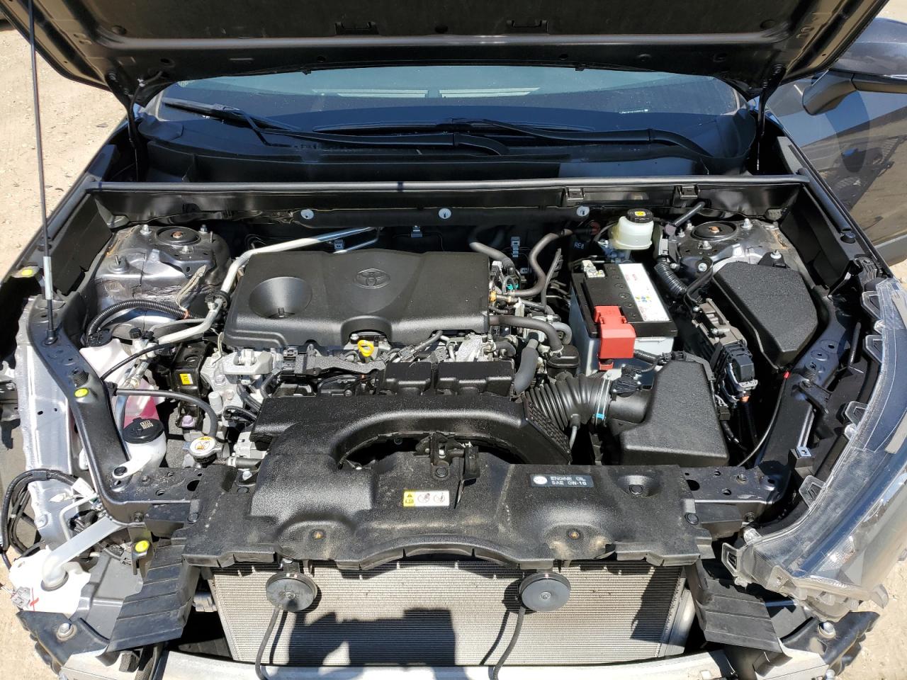 Photo 11 VIN: JTMK1RFVXLD053279 - TOYOTA RAV 4 