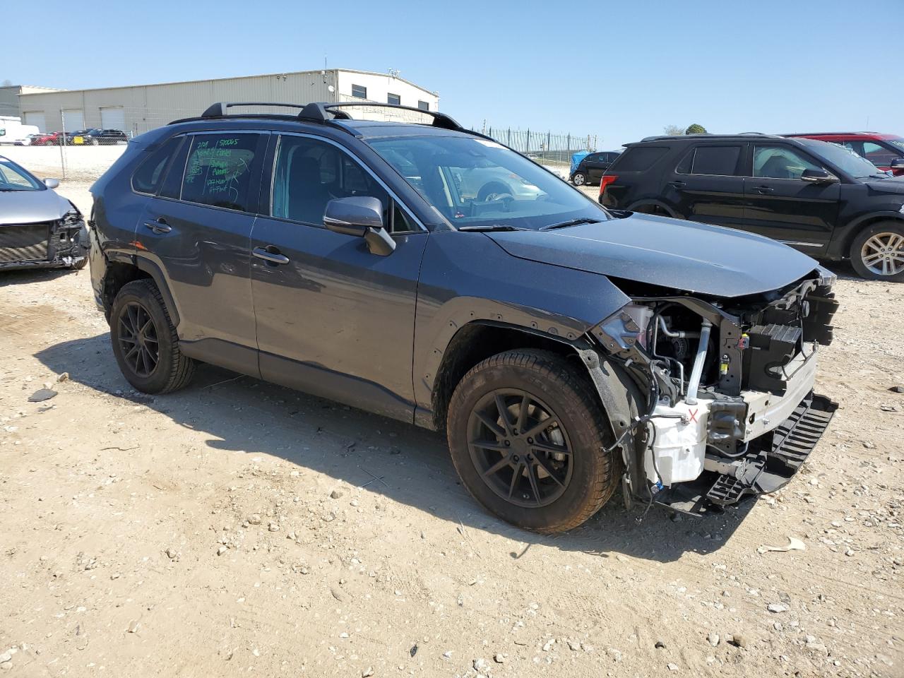 Photo 3 VIN: JTMK1RFVXLD053279 - TOYOTA RAV 4 