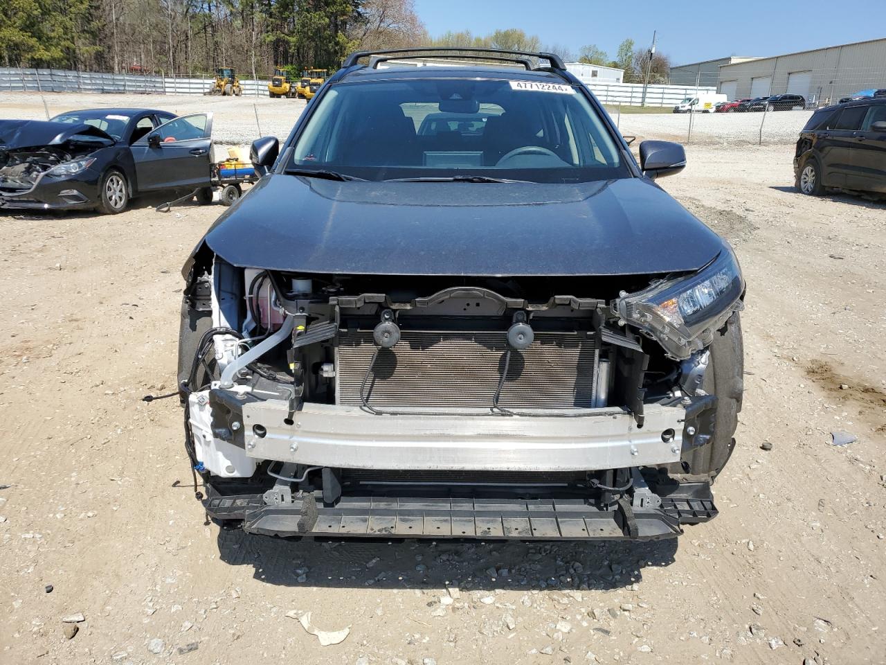 Photo 4 VIN: JTMK1RFVXLD053279 - TOYOTA RAV 4 