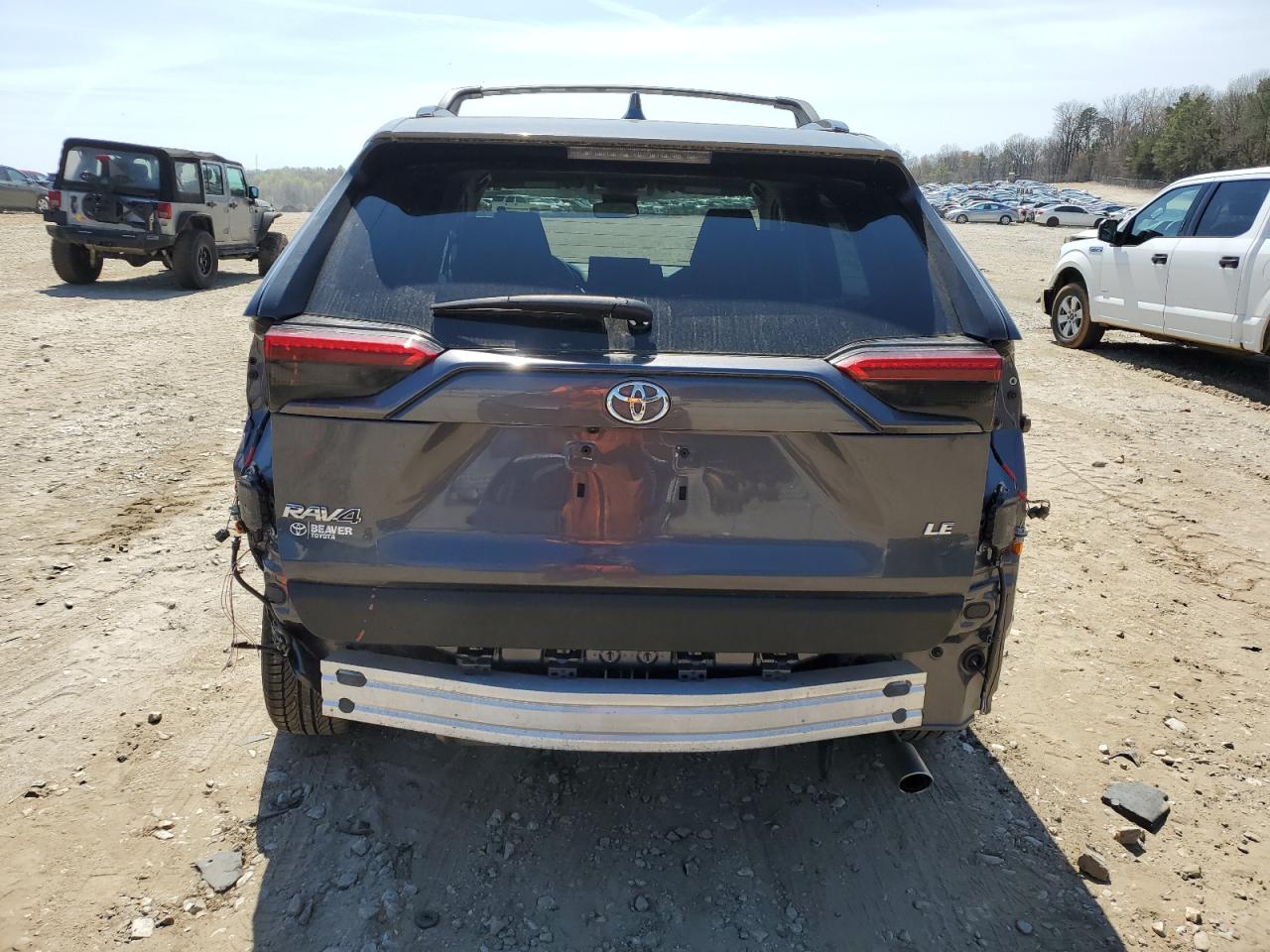 Photo 5 VIN: JTMK1RFVXLD053279 - TOYOTA RAV 4 