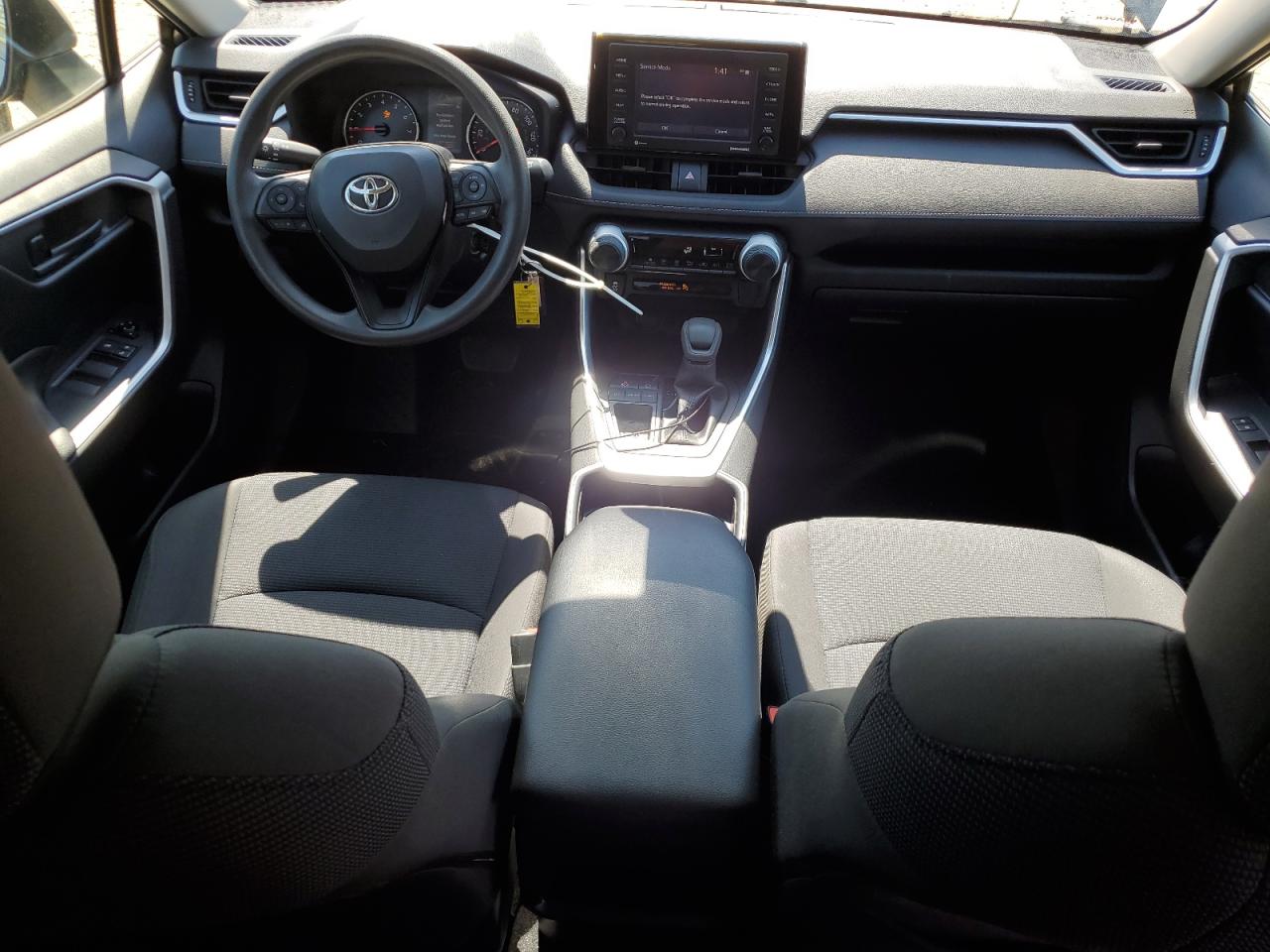 Photo 7 VIN: JTMK1RFVXLD053279 - TOYOTA RAV 4 