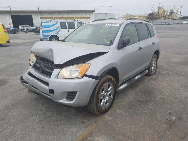 Photo 1 VIN: JTMKF4DV0B5040217 - TOYOTA RAV4 