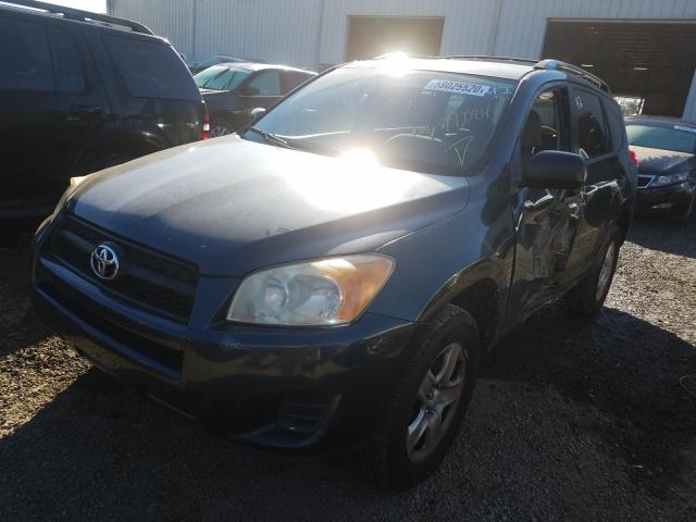 Photo 1 VIN: JTMKF4DV2A5019836 - TOYOTA RAV4 