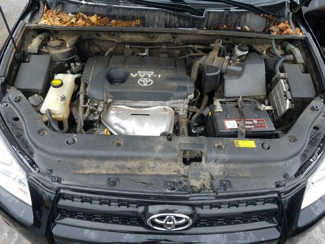 Photo 6 VIN: JTMKF4DV4A5020311 - TOYOTA RAV4 