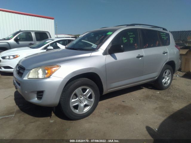 Photo 1 VIN: JTMKF4DV5A5018776 - TOYOTA RAV4 