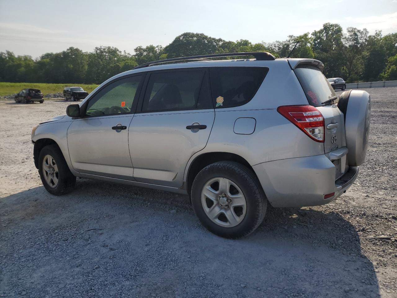 Photo 1 VIN: JTMKF4DV5C5044457 - TOYOTA RAV 4 