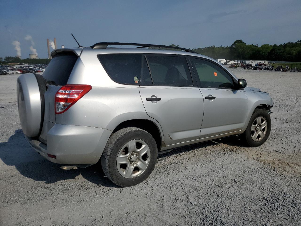 Photo 2 VIN: JTMKF4DV5C5044457 - TOYOTA RAV 4 