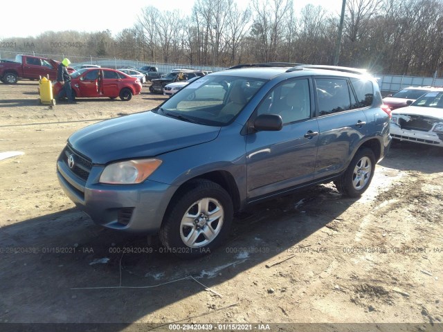 Photo 1 VIN: JTMKF4DV7A5017693 - TOYOTA RAV4 