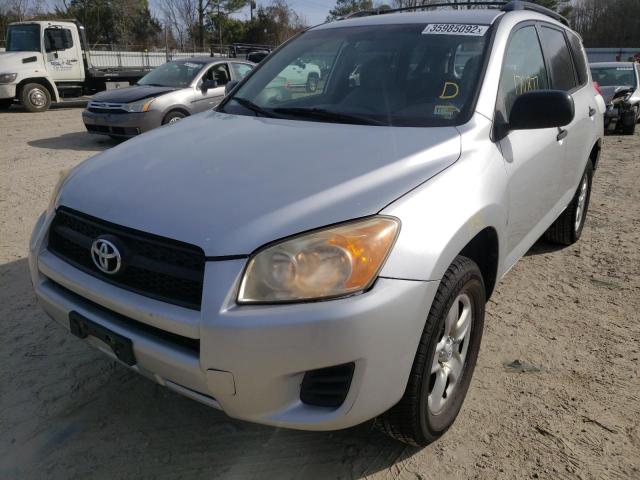 Photo 1 VIN: JTMKF4DV7A5020478 - TOYOTA RAV4 