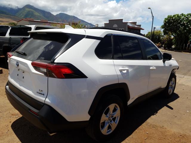 Photo 3 VIN: JTMLWRFV0KD003978 - TOYOTA RAV4 LE 