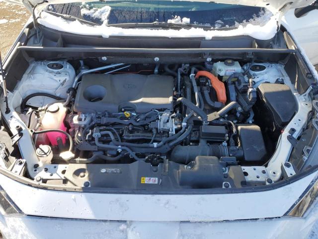 Photo 11 VIN: JTMLWRFV0LD526709 - TOYOTA RAV4 