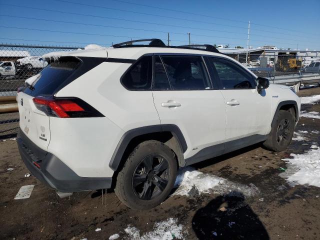 Photo 2 VIN: JTMLWRFV0LD526709 - TOYOTA RAV4 