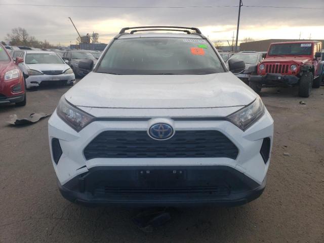 Photo 4 VIN: JTMLWRFV0LD526709 - TOYOTA RAV4 