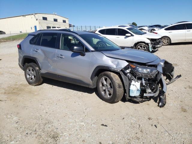 Photo 3 VIN: JTMLWRFV0ND138463 - TOYOTA RAV4 LE 