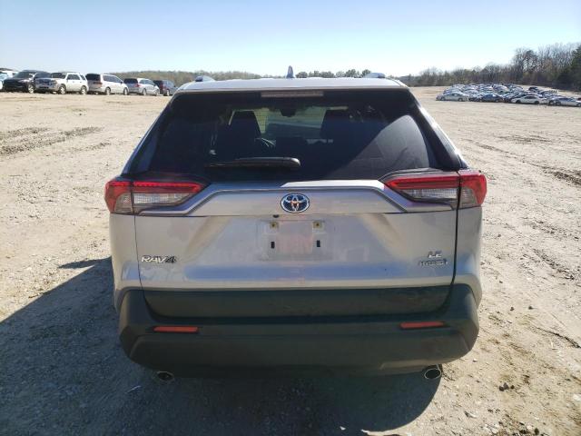 Photo 5 VIN: JTMLWRFV0ND138463 - TOYOTA RAV4 LE 