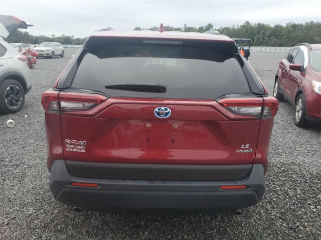 Photo 5 VIN: JTMLWRFV0ND159152 - TOYOTA RAV4 LE 