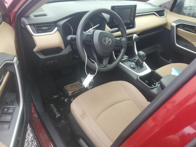 Photo 7 VIN: JTMLWRFV0ND159152 - TOYOTA RAV4 LE 