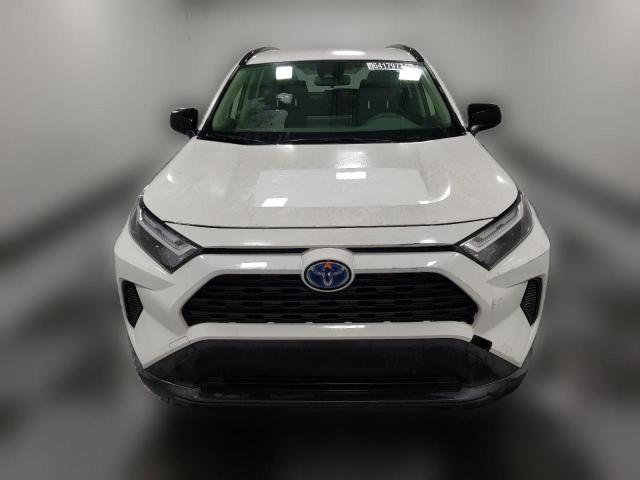 Photo 4 VIN: JTMLWRFV0PD170283 - TOYOTA RAV4 