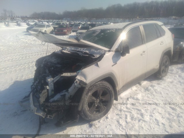 Photo 1 VIN: JTMLWRFV1KD033412 - TOYOTA RAV4 