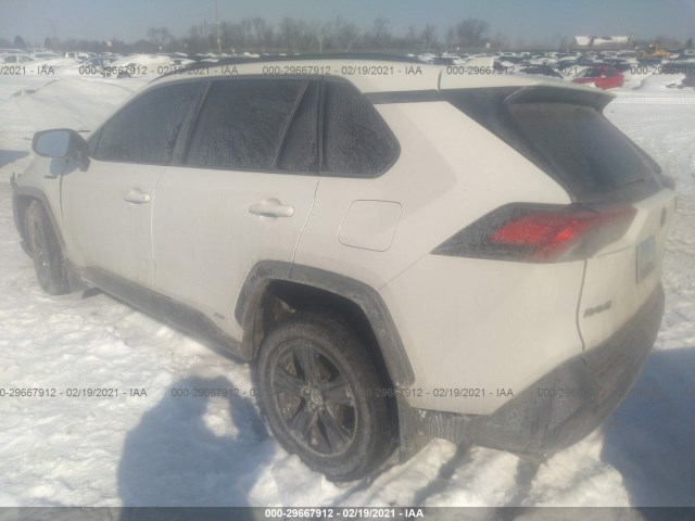 Photo 2 VIN: JTMLWRFV1KD033412 - TOYOTA RAV4 