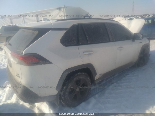 Photo 3 VIN: JTMLWRFV1KD033412 - TOYOTA RAV4 