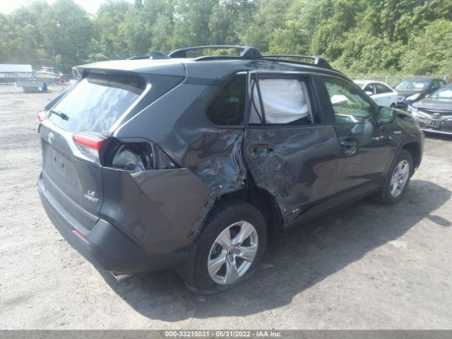 Photo 3 VIN: JTMLWRFV1LD070672 - TOYOTA RAV4 