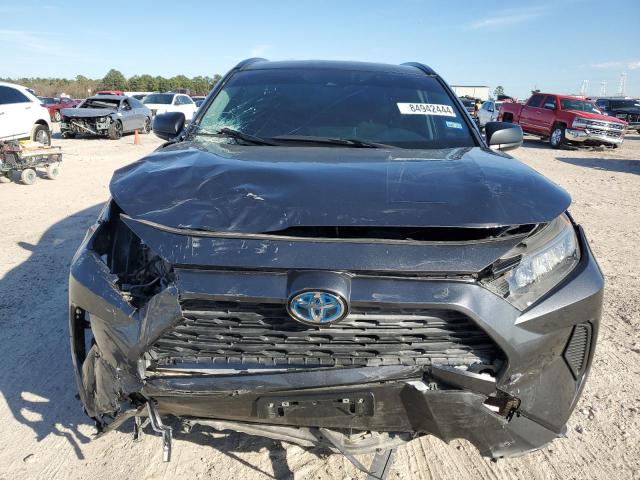 Photo 4 VIN: JTMLWRFV1ND157670 - TOYOTA RAV4 LE 