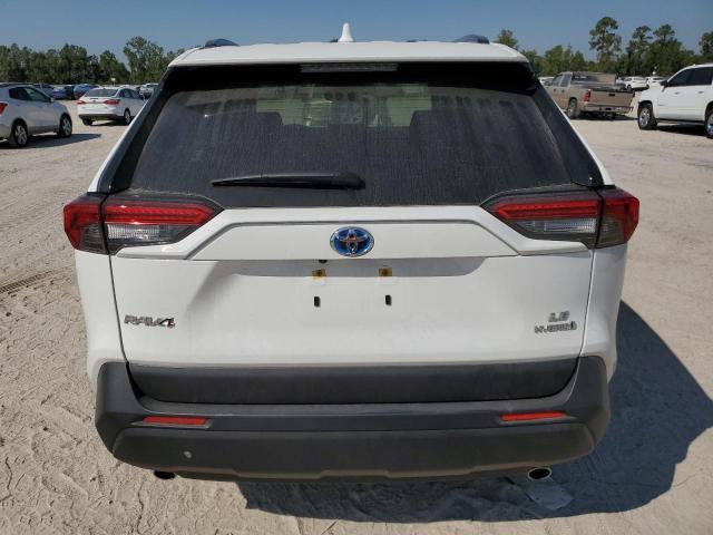 Photo 5 VIN: JTMLWRFV1PD176478 - TOYOTA RAV4 LE 