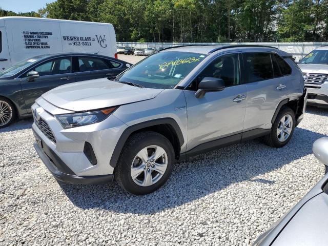 Photo 0 VIN: JTMLWRFV2KD006350 - TOYOTA RAV4 LE 