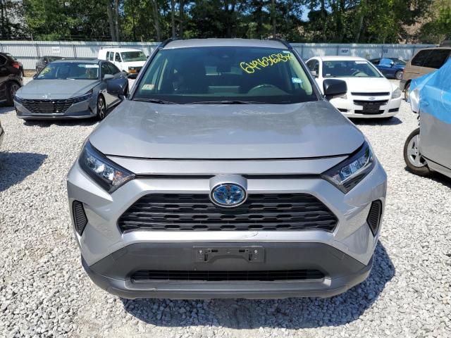 Photo 4 VIN: JTMLWRFV2KD006350 - TOYOTA RAV4 LE 