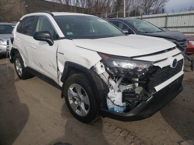 Photo 0 VIN: JTMLWRFV2KD012326 - TOYOTA RAV4 LE 