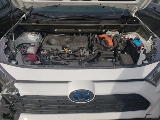 Photo 6 VIN: JTMLWRFV2KD012326 - TOYOTA RAV4 LE 