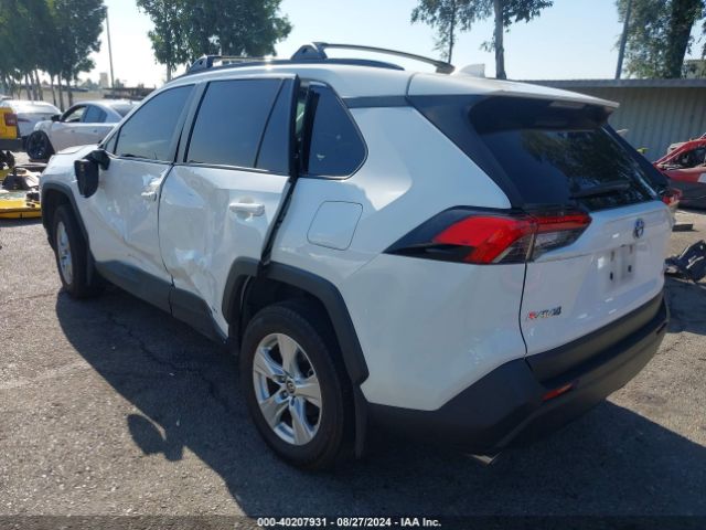 Photo 2 VIN: JTMLWRFV2LD057106 - TOYOTA RAV4 