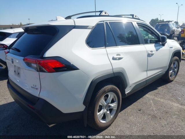 Photo 3 VIN: JTMLWRFV2LD057106 - TOYOTA RAV4 