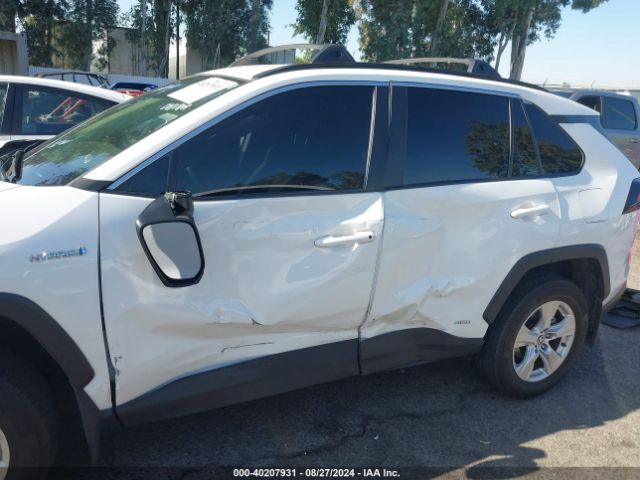 Photo 5 VIN: JTMLWRFV2LD057106 - TOYOTA RAV4 